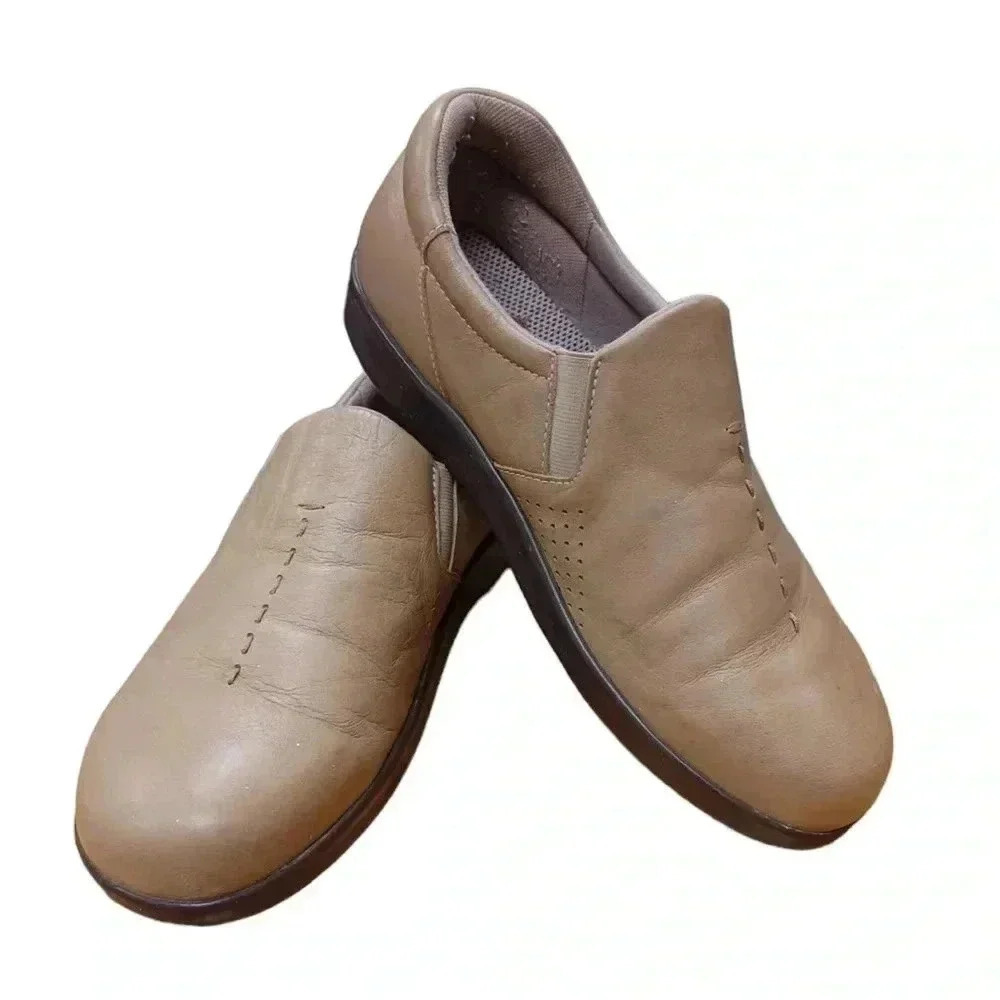 SAS Tripad Comfort Slip-On Orthopaedic Walking Loafer Shoes Size 7